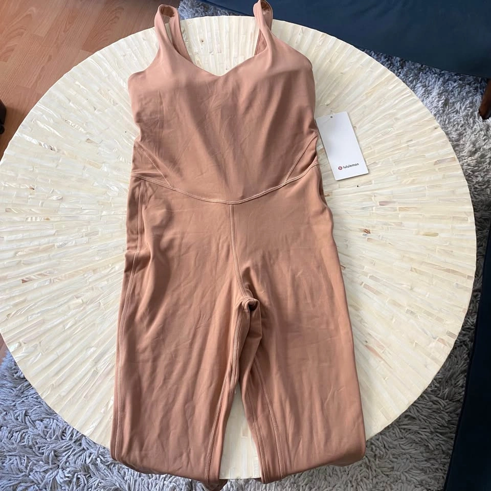 NWT Lululemon Align Bodysuit 25” - Size 8 - photo 4