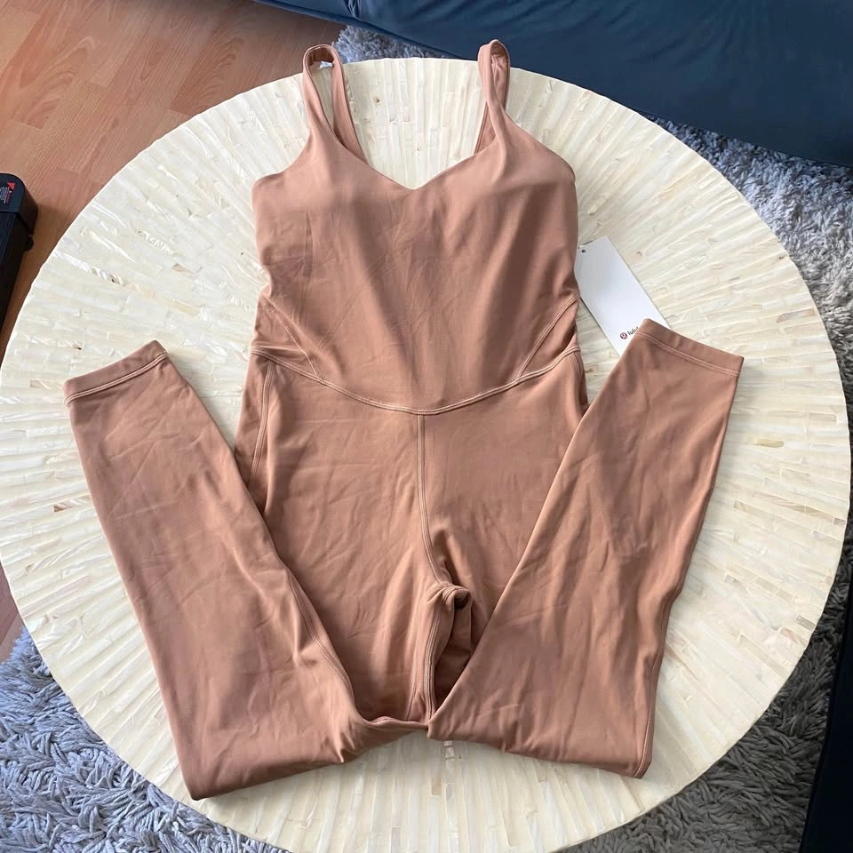NWT Lululemon Align Bodysuit 25” - Size 8 - photo 5