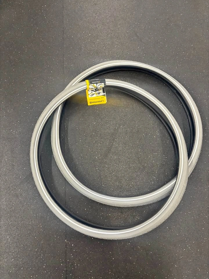Continental Bike Tires – Set of 2