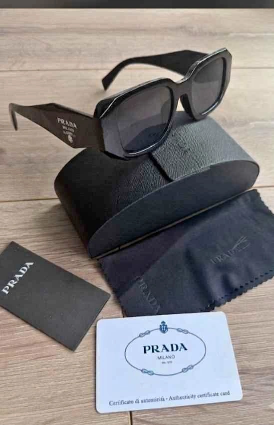 Prada Symbole Sunglasses (NEW)