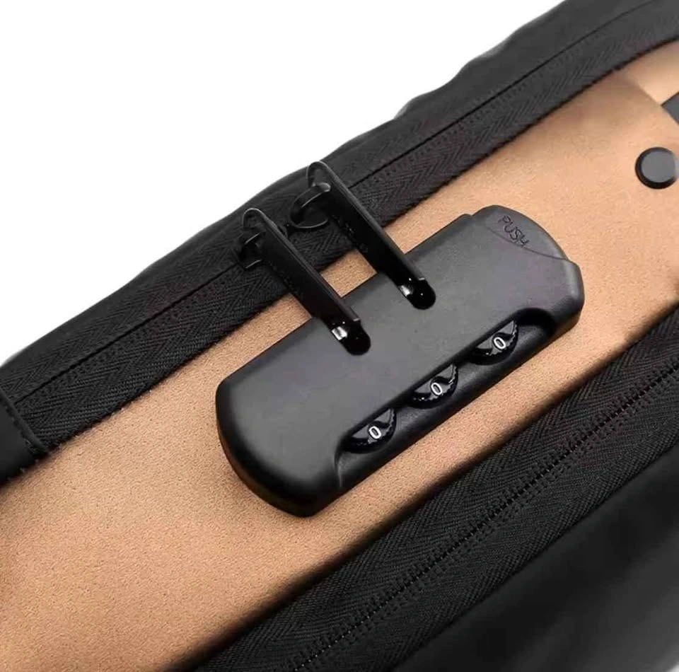 Anti-Theft Sling Bag with USB Charging Port - photo 3