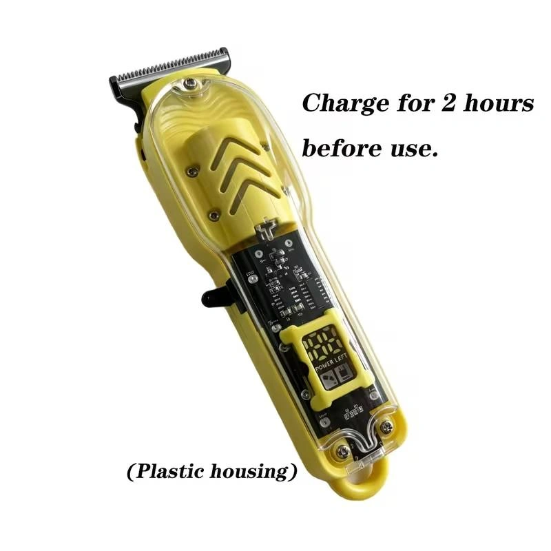 New Cordless Hair Trimmer with Digital Display - photo 5