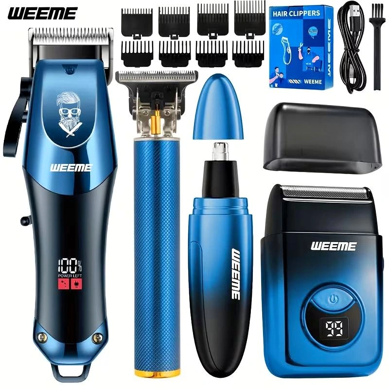WEEME Hair Clipper and Grooming Kit