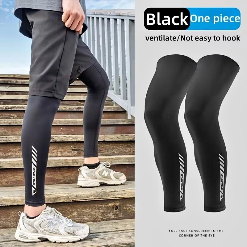 D'TUCYCLE Compression Leg Sleeves