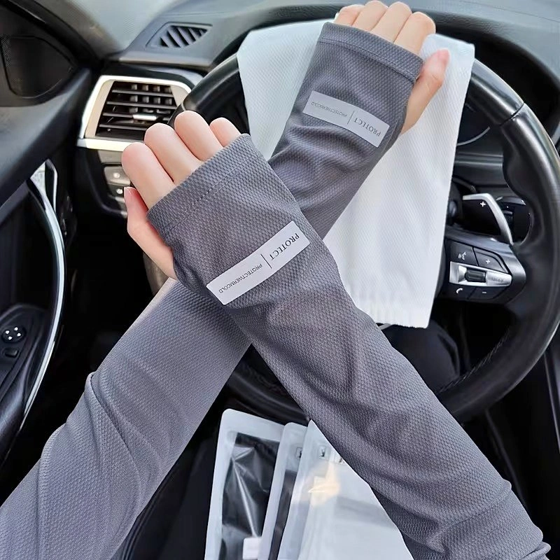 Sun Protection Cooling Arm Sleeves