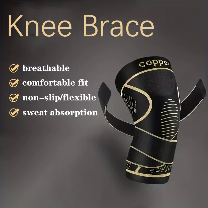 BDLNKAKK Copper Compression Knee Brace - photo 3