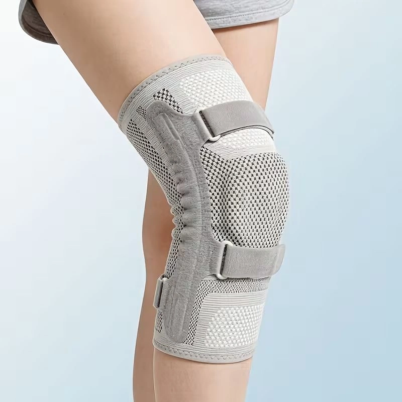 Anti-Slip Meniscus Knee Brace with Dual Side Stabilizers - photo 5