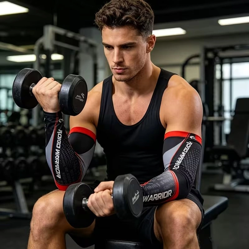 XSpeed Sports Compression Arm Sleeves - photo 3