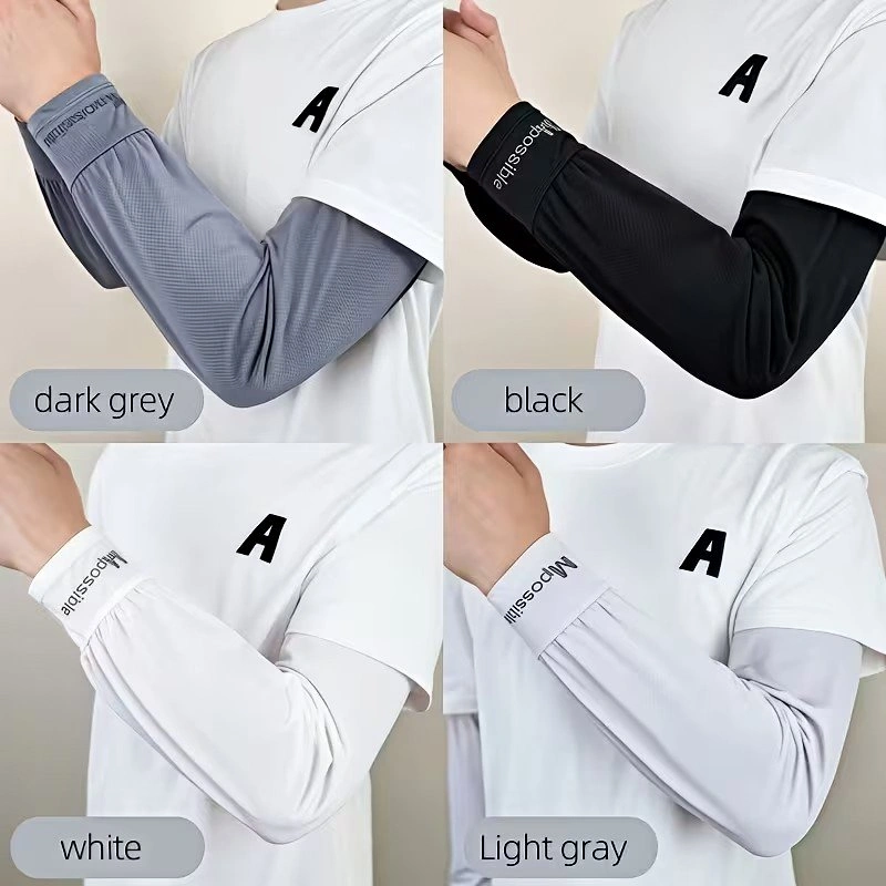 Cooling Sun Protection Arm Sleeves