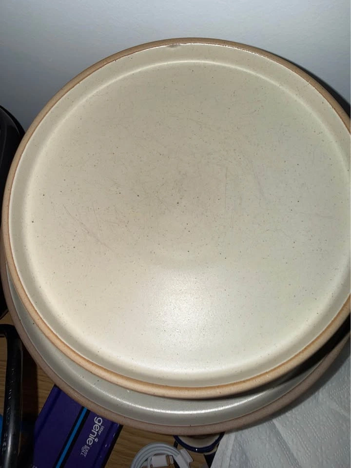 OUI Indigo/Chapters Stoneware Dinnerware Set | Scandinavian Styl - photo 2