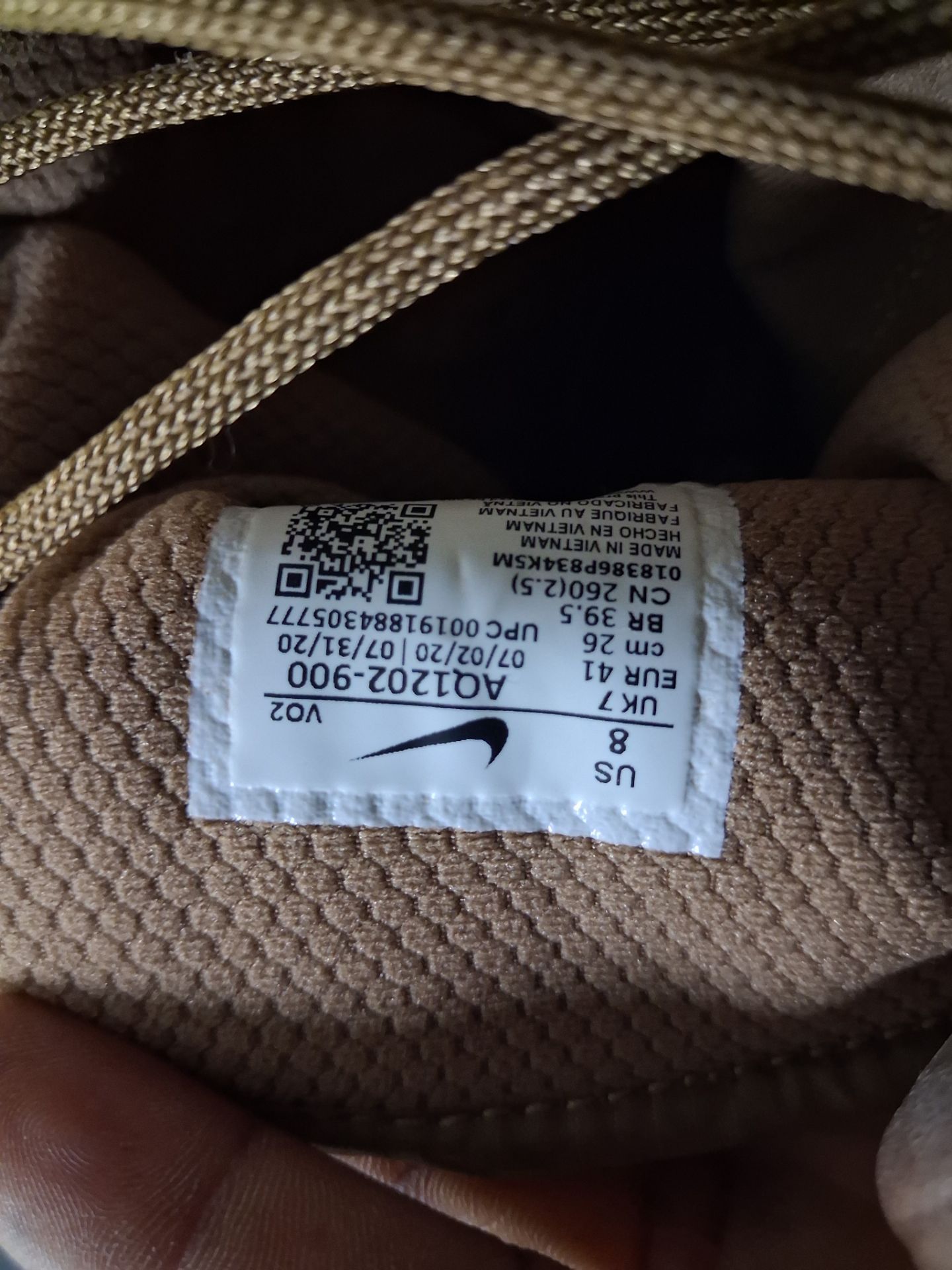 Nike SFB Field 2 8" Leather Tactical Combat Boots - photo 4