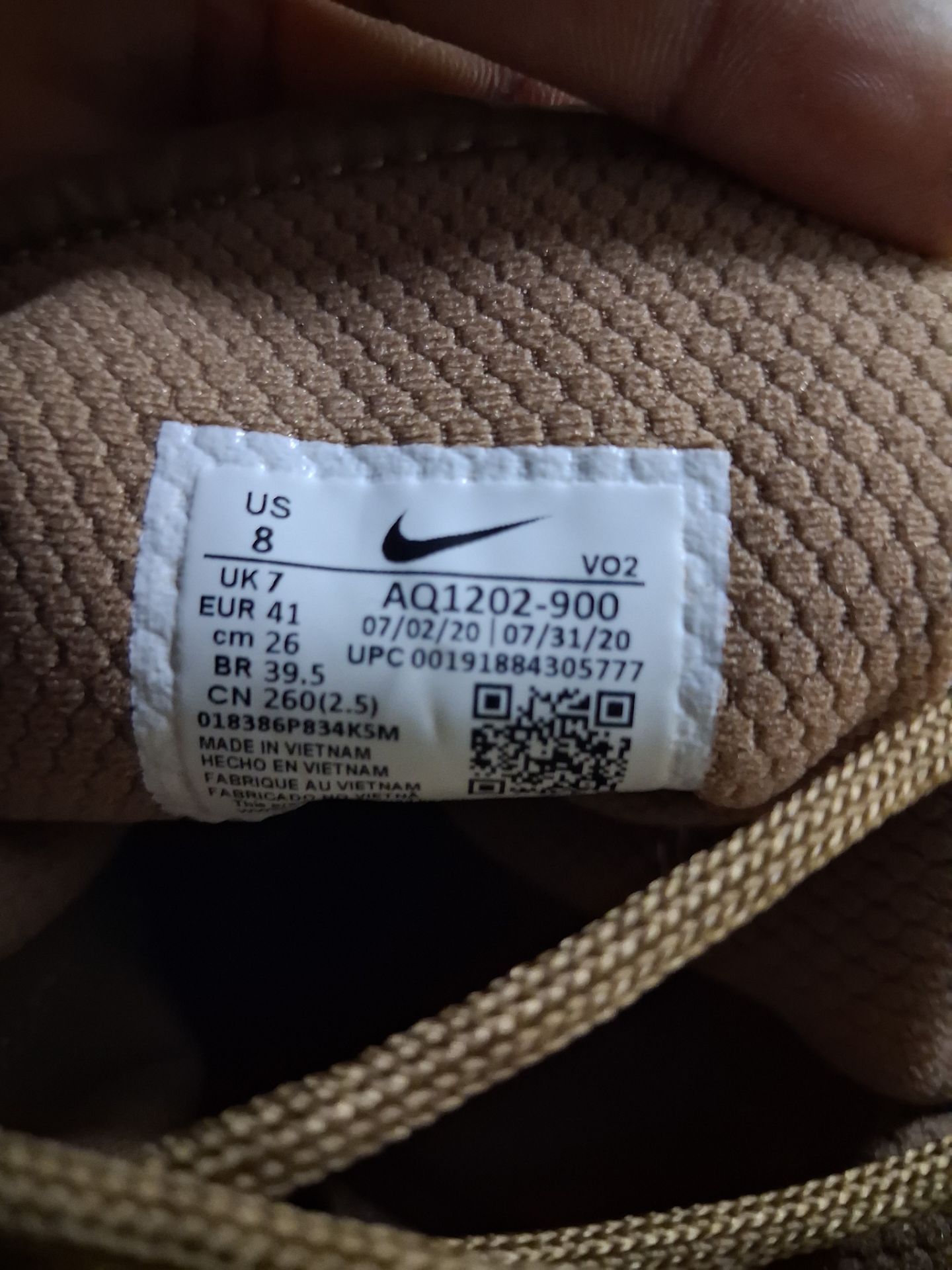 Nike SFB Field 2 8" Leather Tactical Combat Boots - photo 5