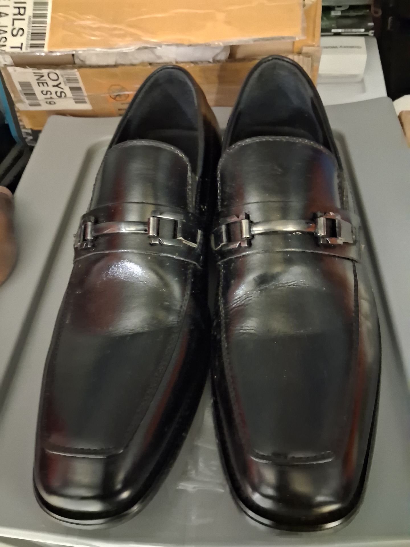 Stacy Adams Blake - Size 8 Black