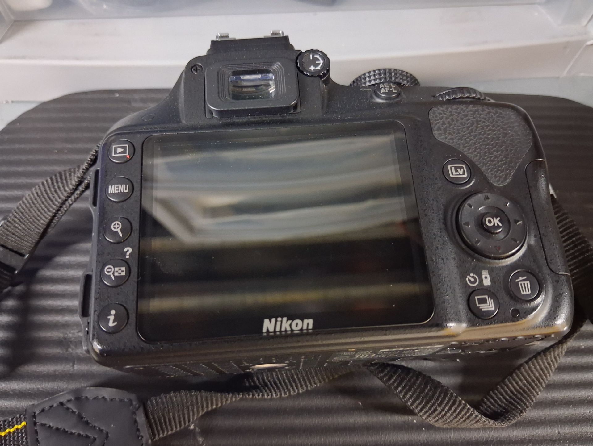 Nikon D3300 DSLR Camera