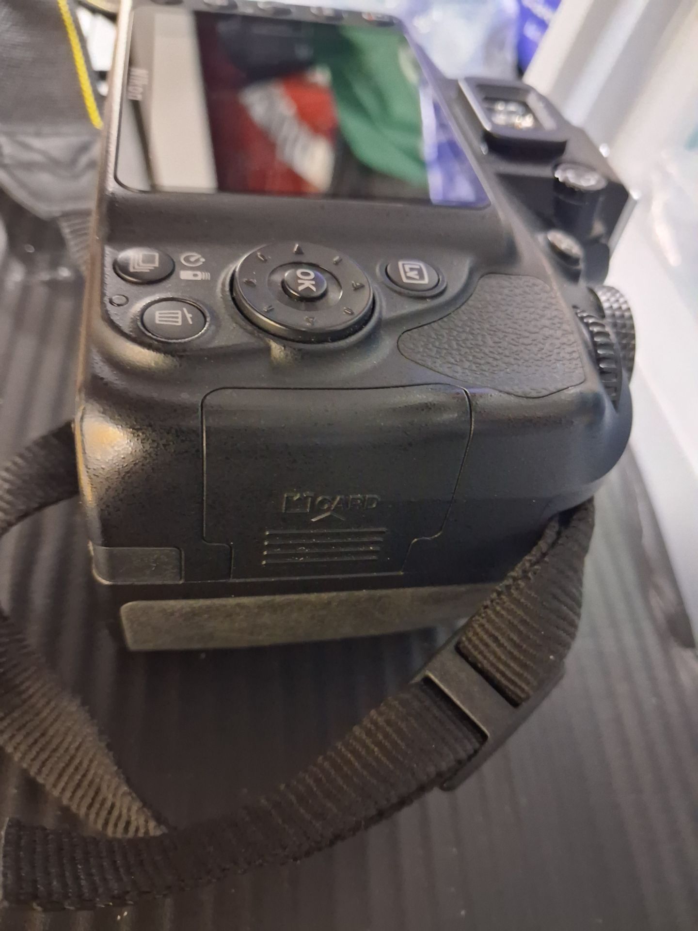 Nikon D3300 DSLR Camera - photo 4