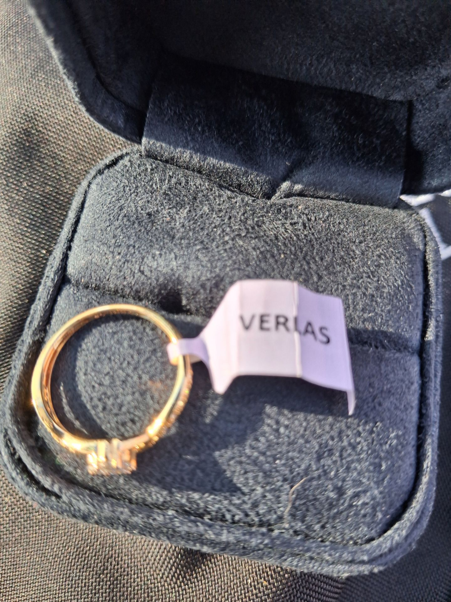Verlas ring - photo 2
