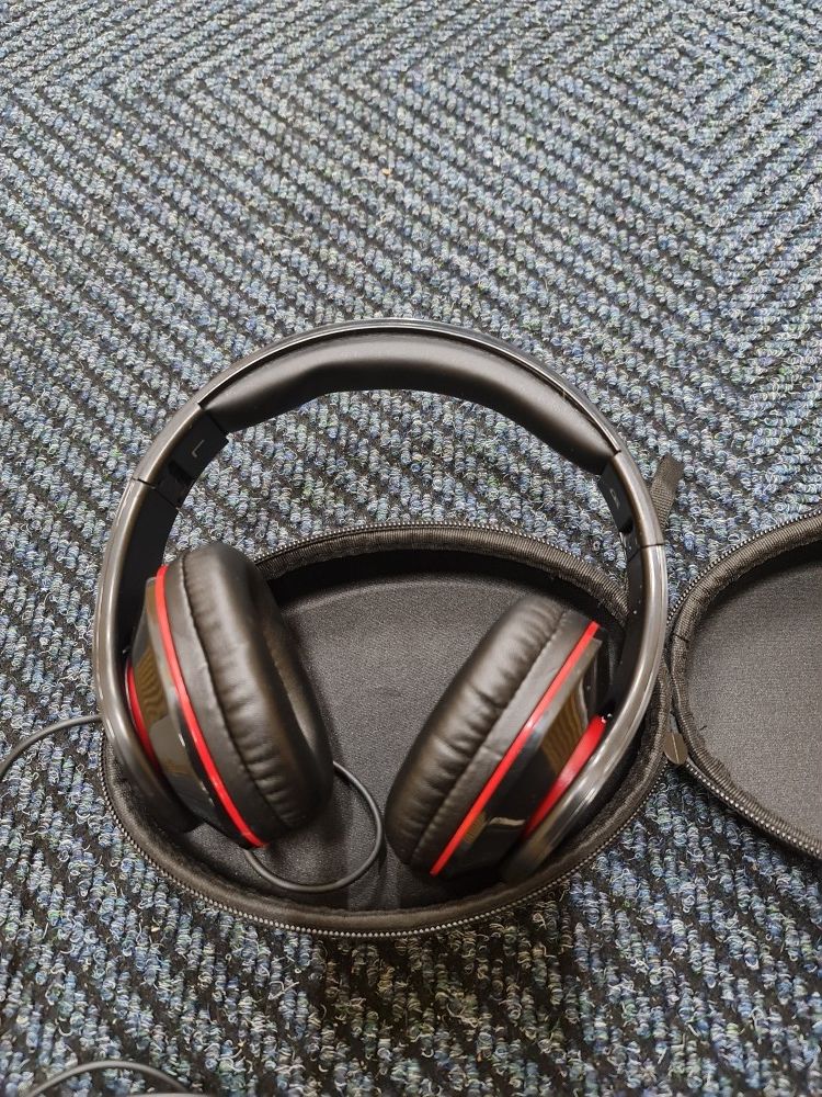 FMLOVES Headset With Mic