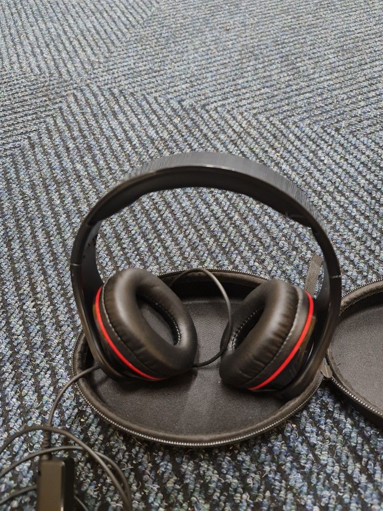 FMLOVES Headset With Mic - photo 2