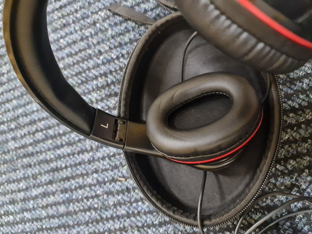 FMLOVES Headset With Mic - photo 3
