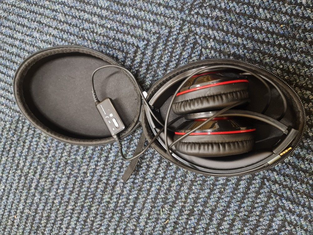 FMLOVES Headset With Mic - photo 5