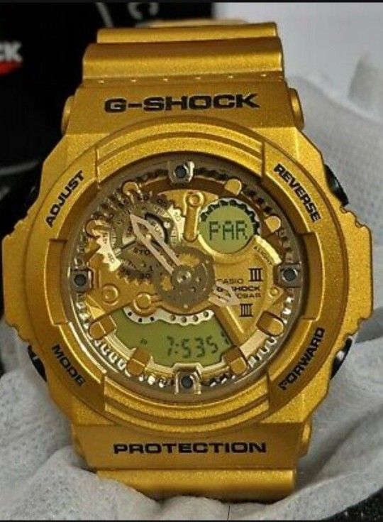 Casio G-Shock - photo 3