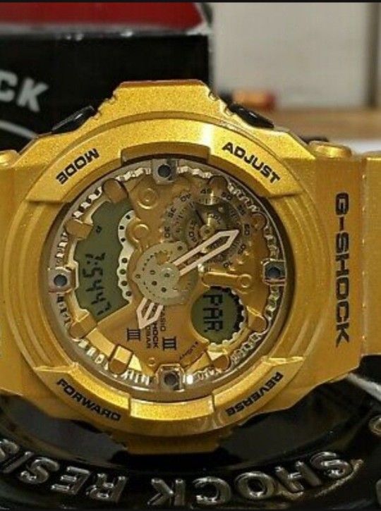 Casio G-Shock - photo 5