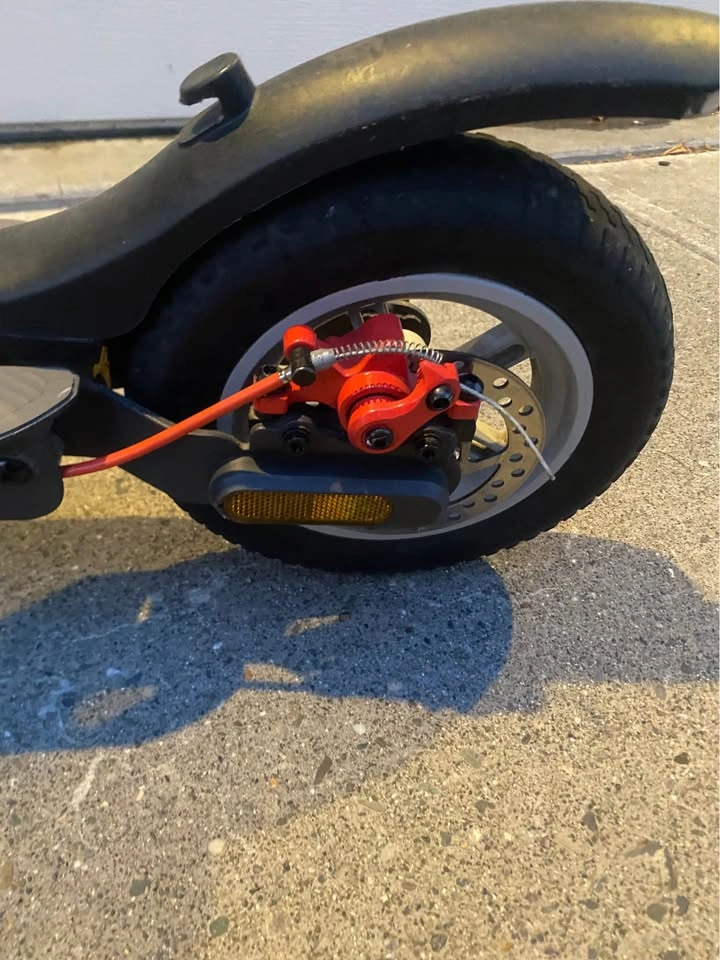 5th Wheel ES09 E-Scooter - photo 5