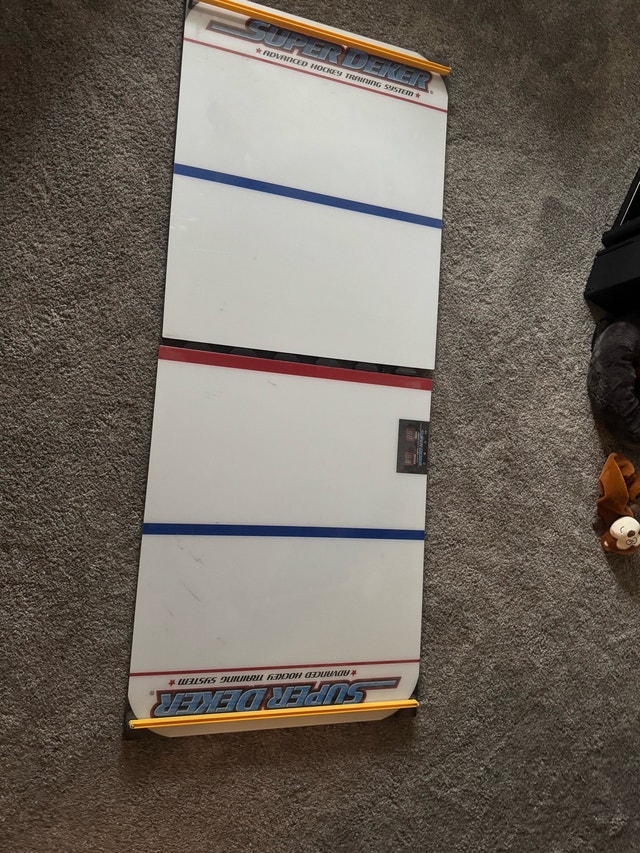 SpeedDeaker Hockey