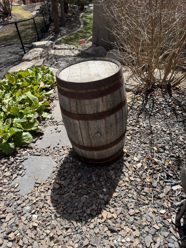 Barrels X2