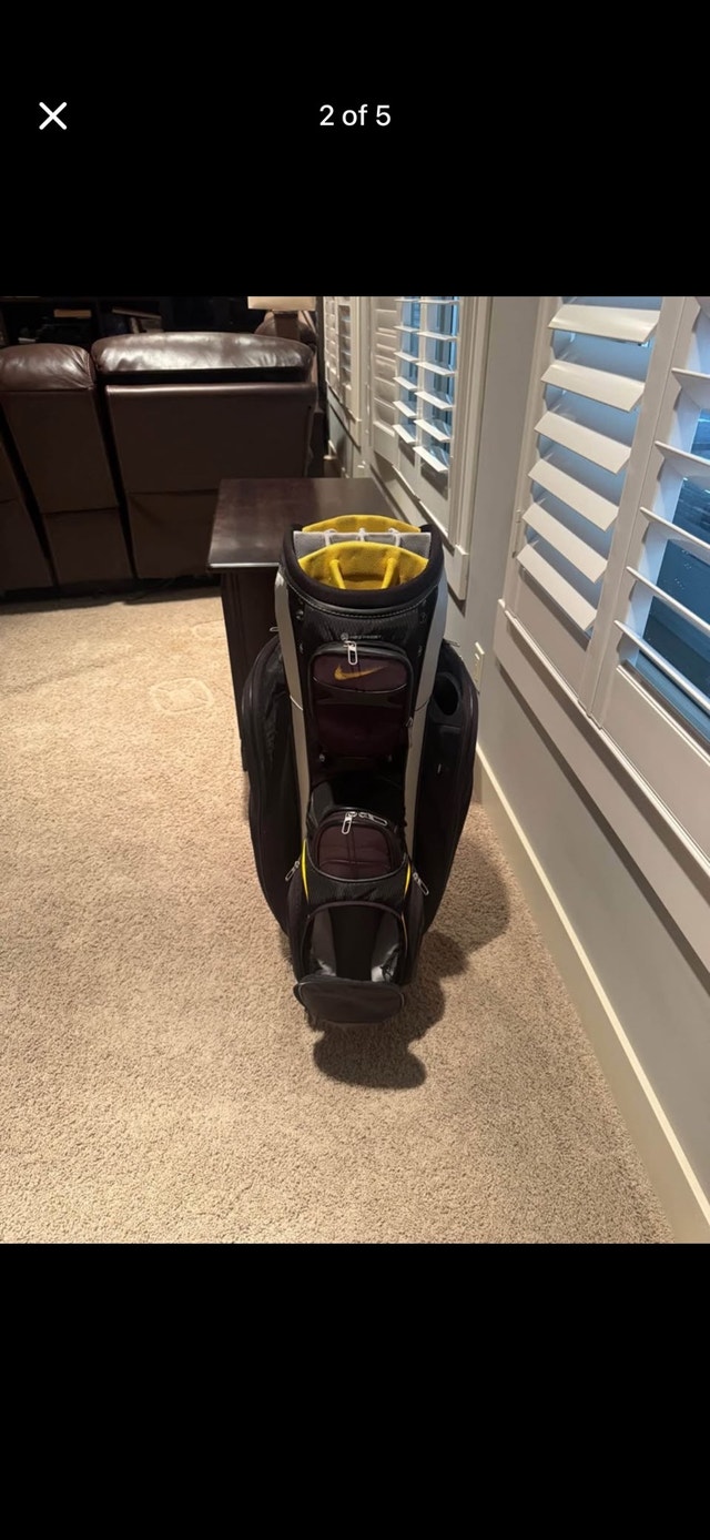Nike Golf Bag