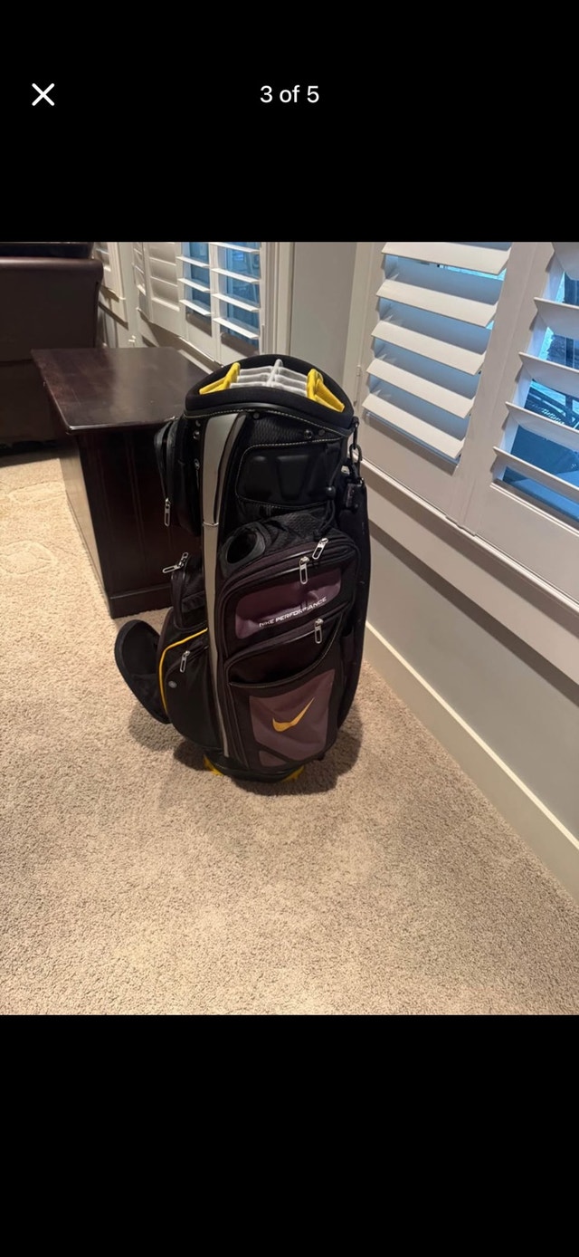 Nike Golf Bag - photo 2