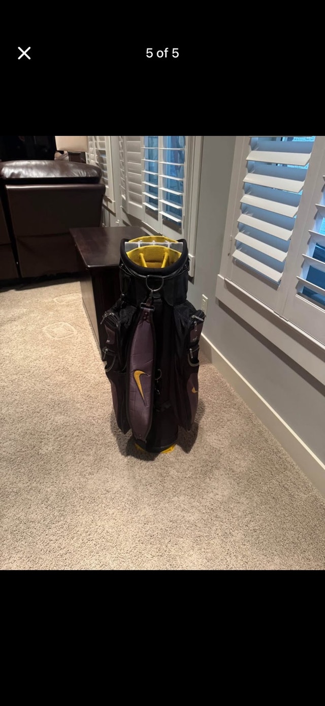 Nike Golf Bag - photo 3