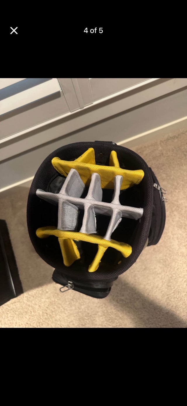 Nike Golf Bag - photo 4