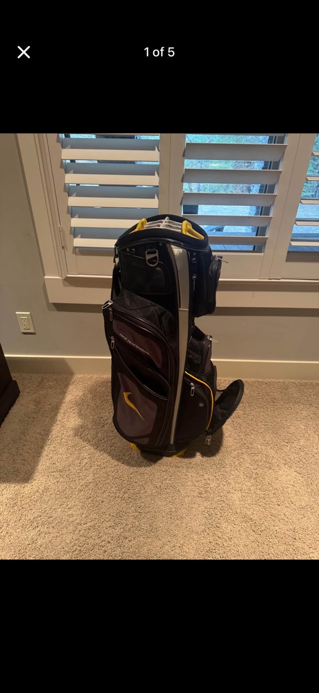 Nike Golf Bag - photo 5
