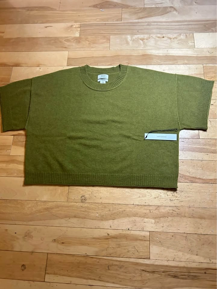 New cashmere sweater - photo 4