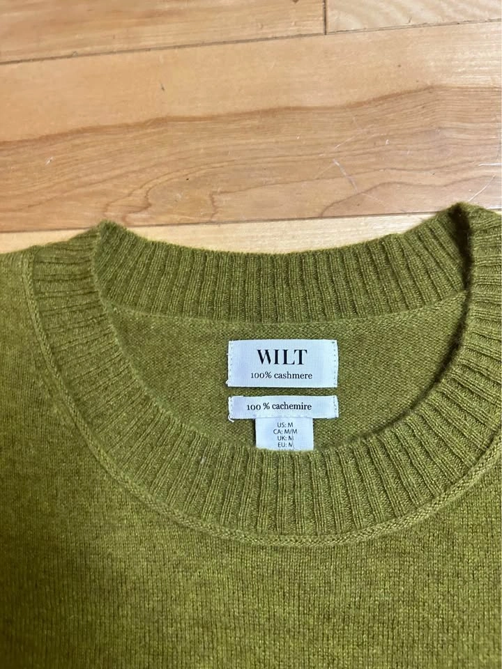 New cashmere sweater - photo 5