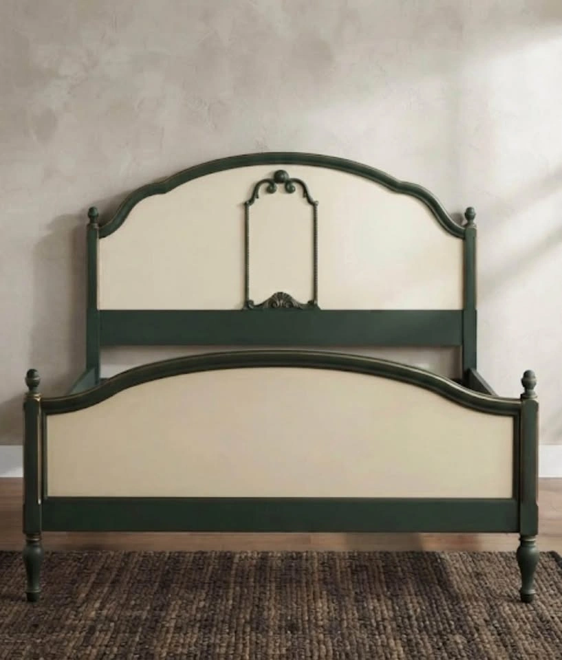 French Provincial Bed Frame - photo 3