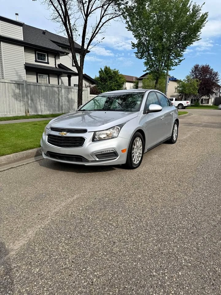 2016 Chevrolet Cruze