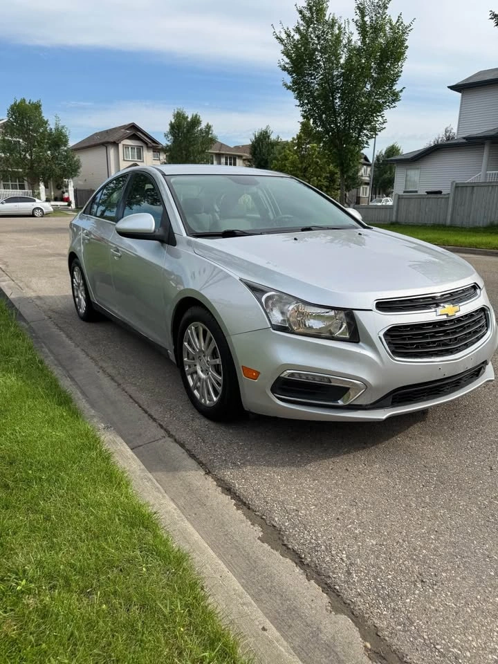 2016 Chevrolet Cruze - photo 2