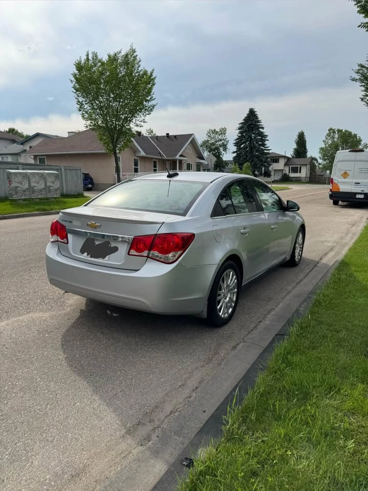 2016 Chevrolet Cruze - photo 3