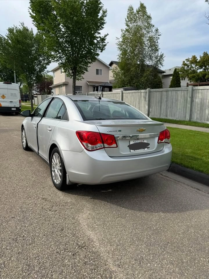 2016 Chevrolet Cruze - photo 4