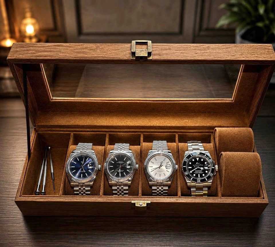 Watches