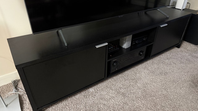 TV Console TV Stand - photo 2