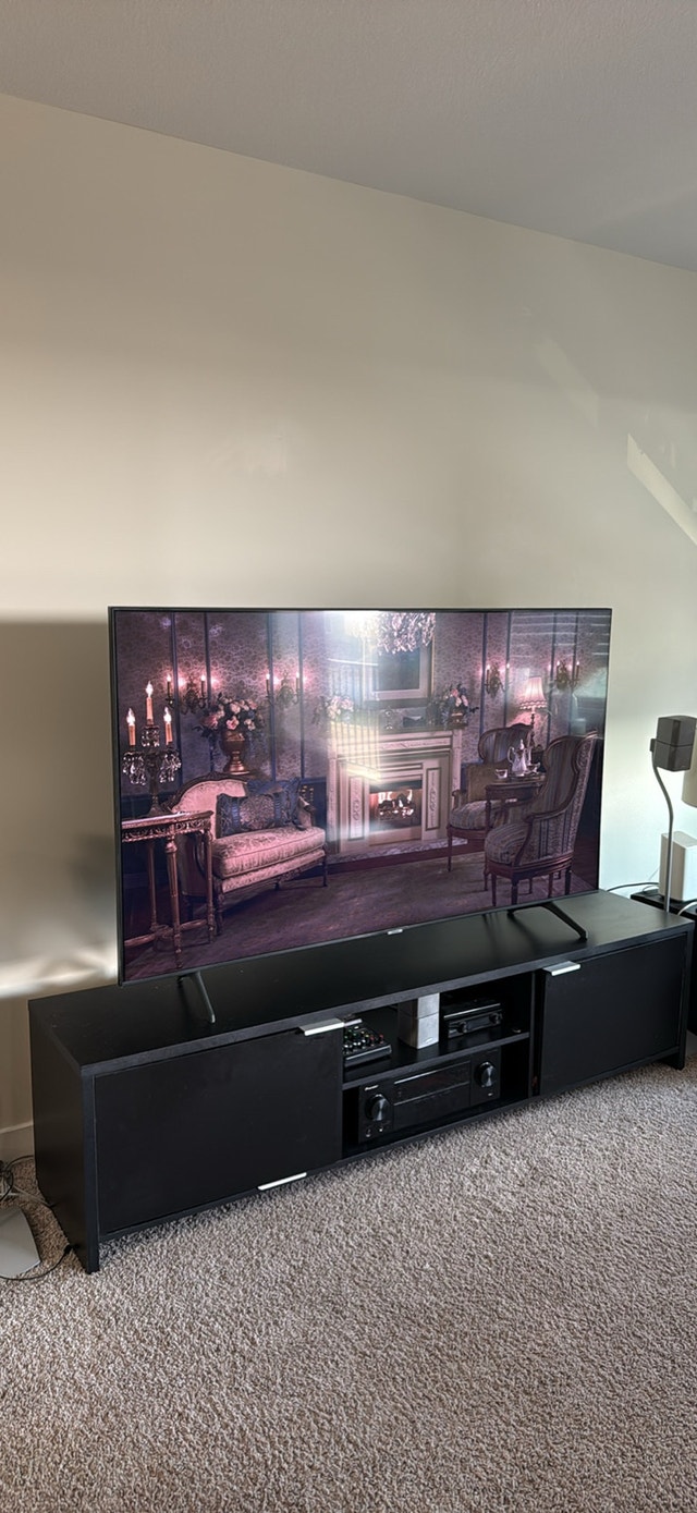TV Console TV Stand - photo 4