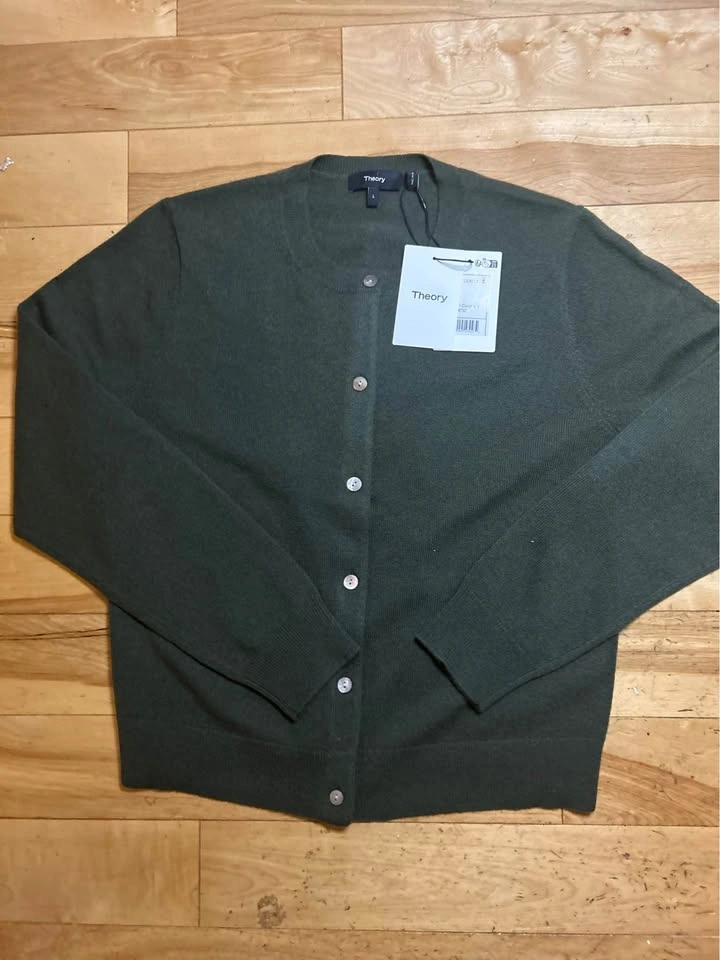 Theory cashmere sweater - photo 4