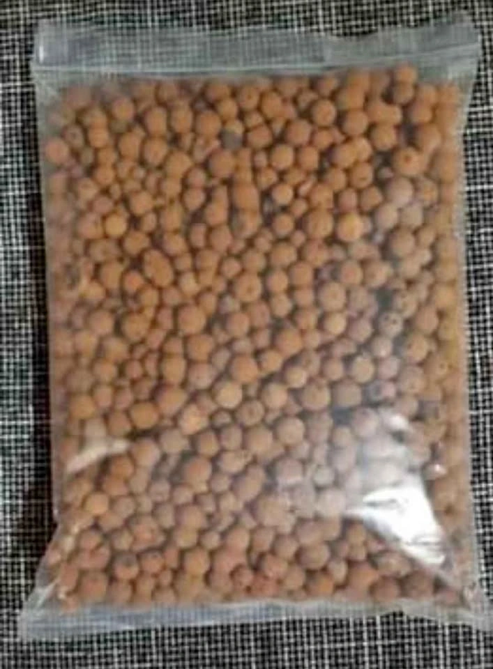 1KG Leca Natural Clay Pebbles