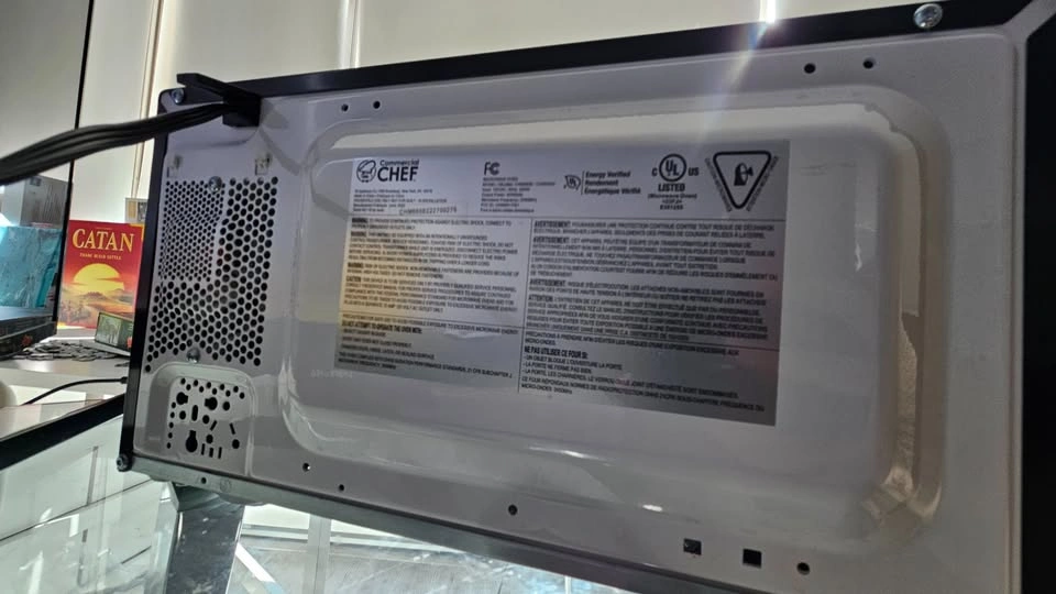 SALE! Countertop Microwave (100+$ OFF) - photo 3