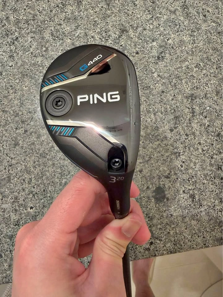 Ping G440 3 Hybrid-RH