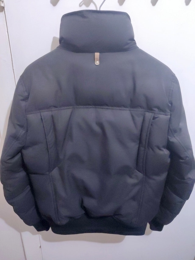 Mackage Dixon Down Bomber Jacket Size 40 (no fur) MENS - photo 2
