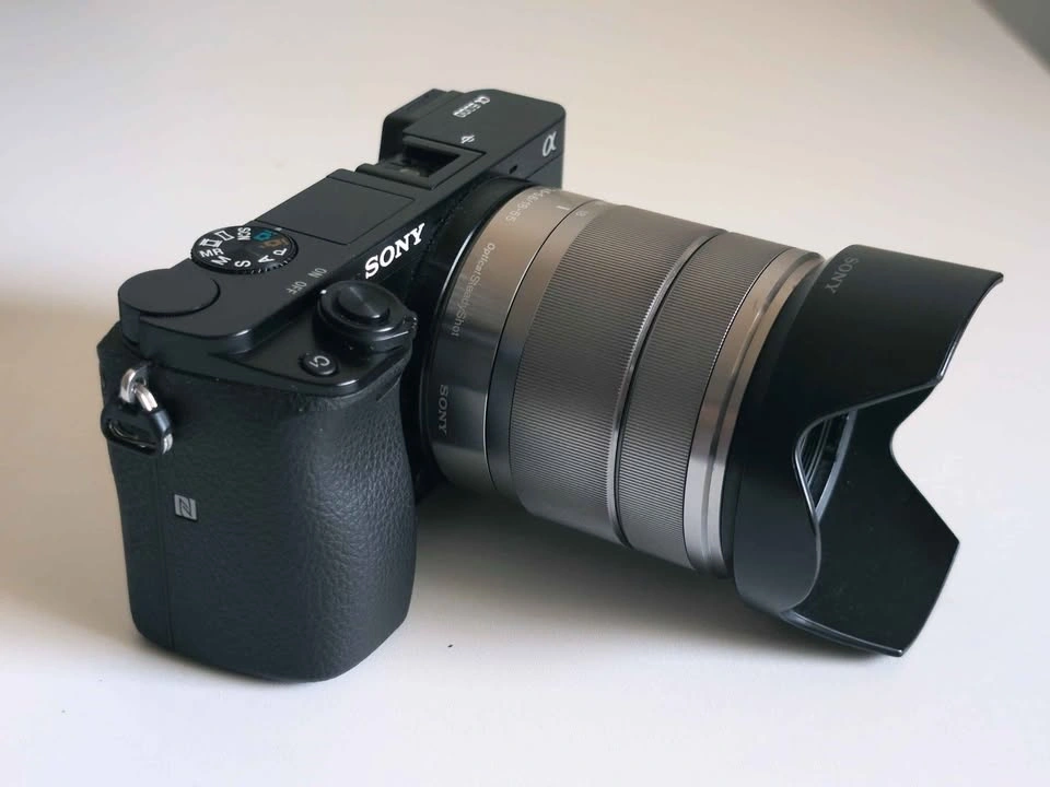 Sony a6000 Mirrorless Camera - photo 2
